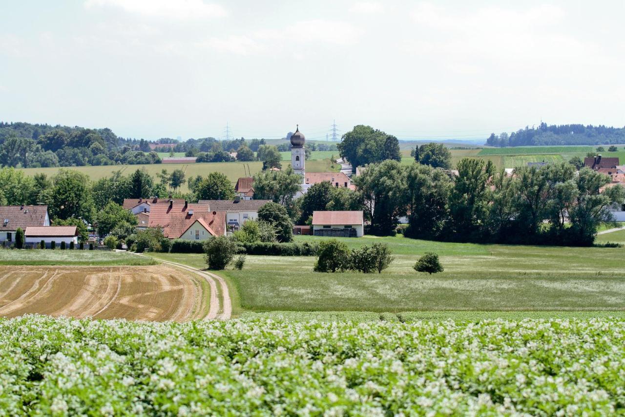 Lohauserhof - Biohof Und Hotel Rohrmoos Extérieur photo