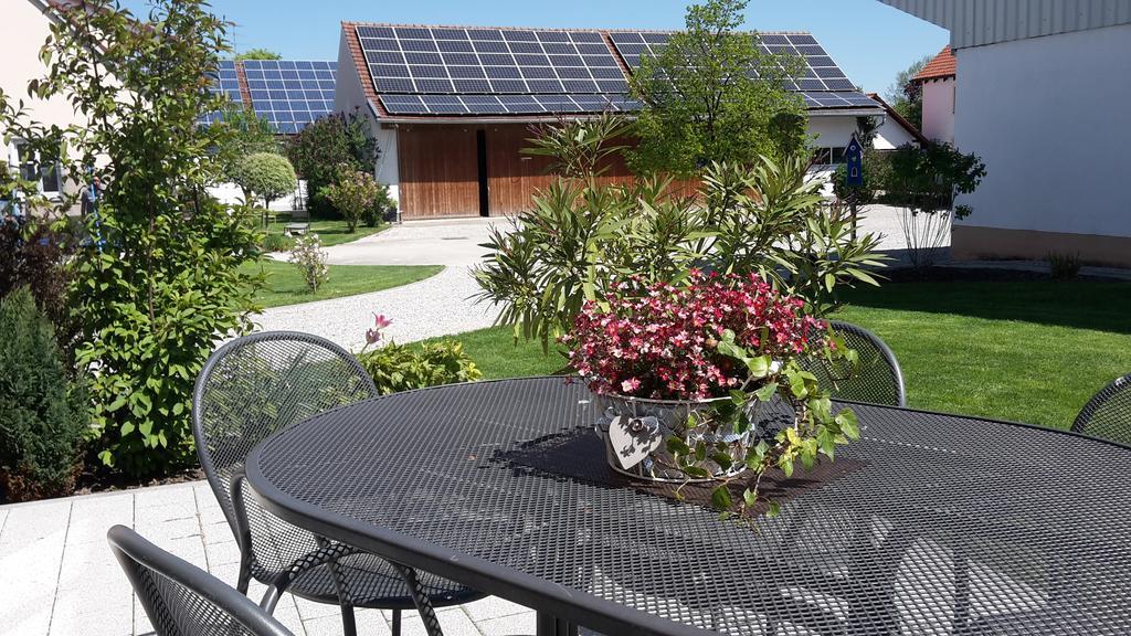 Lohauserhof - Biohof Und Hotel Rohrmoos Extérieur photo